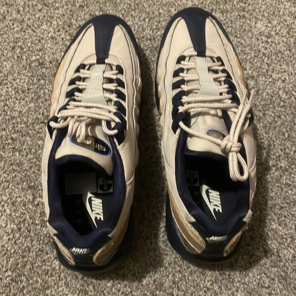 Nike air max 95 snakeskin - Picture 4 of 6